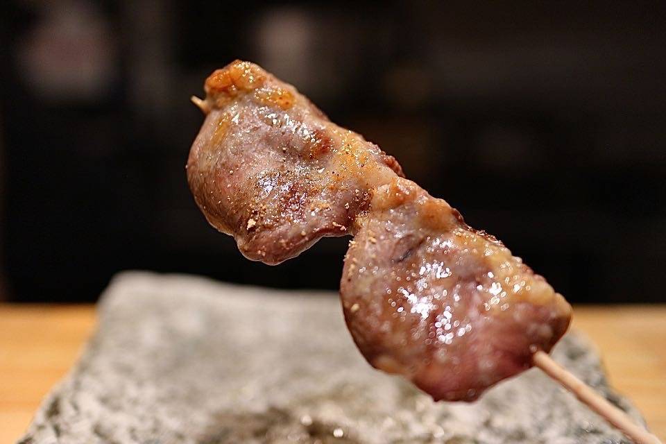 焼鳥の「はつ」はどこの部位?